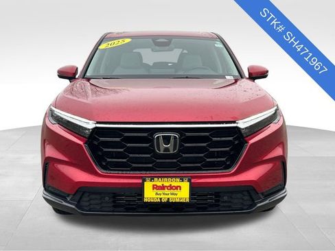 Certified 2025 Honda CR-V EX-L image 2