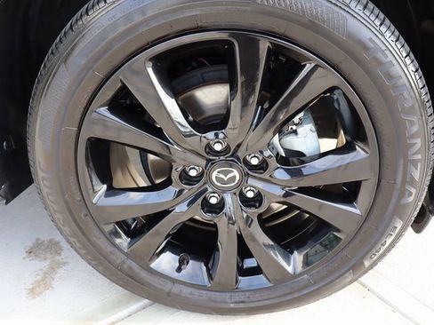 Used 2023 MAZDA CX-30 2.5 Turbo w/ Premium Package image 47