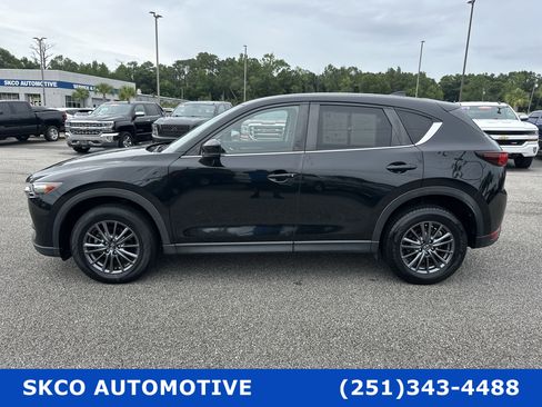 Used 2021 MAZDA CX-5 Touring image 2
