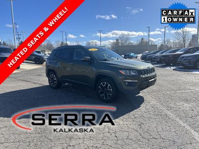 Used 2020 Jeep Compass Sport