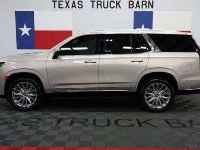 Used 2021 Cadillac Escalade Premium Luxury w/ LPO, Illumination Package