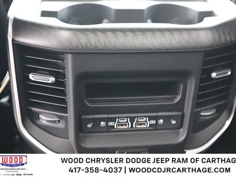 New 2026 RAM 1500 Tungsten w/ Off Road Group AWD/4WD image 11