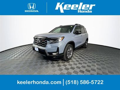 Certified 2023 Honda Passport TrailSport