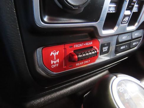 Used 2020 Jeep Wrangler Unlimited Rubicon w/ Quick Order Package 28Y Recon AWD/4WD image 48