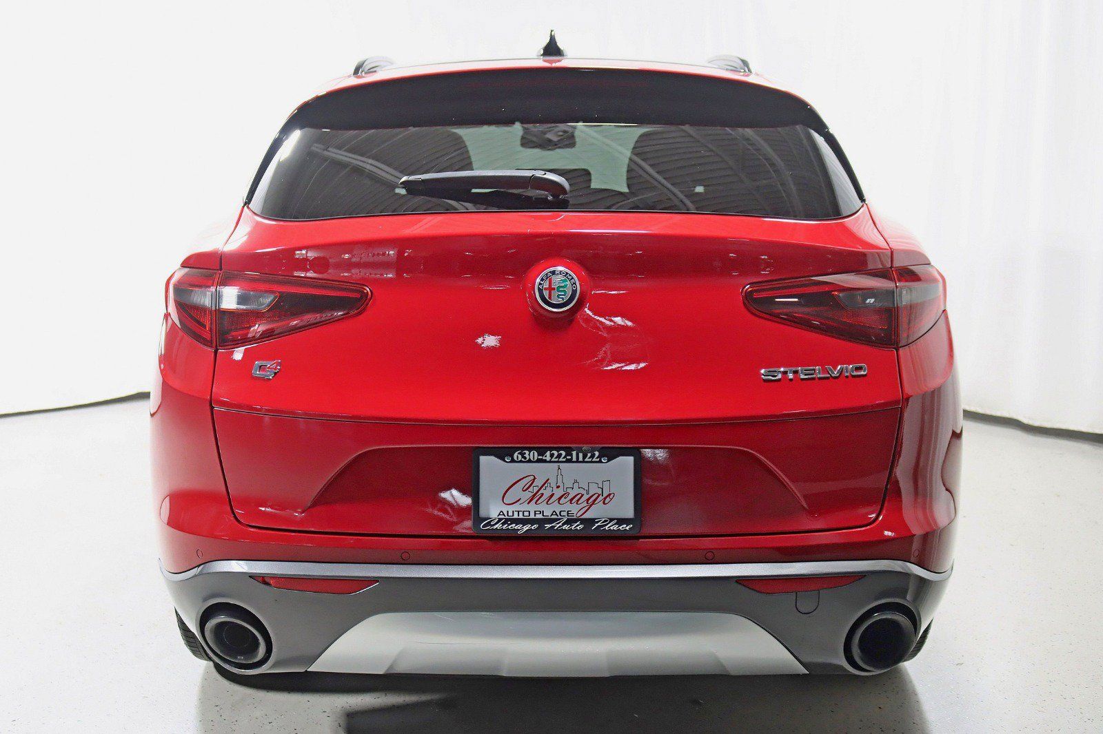 Used 2022 Alfa Romeo Stelvio Ti AWD/4WD image 14