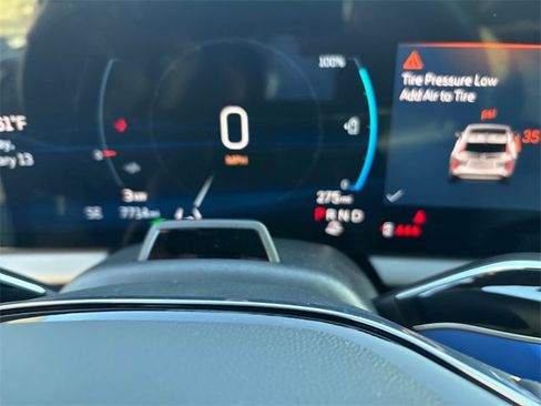 Used 2025 Cadillac Optiq Luxury 1 w/ LPO, Floor Liner Package image 14