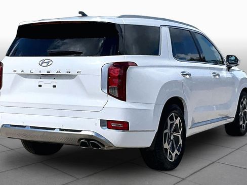 Used 2022 Hyundai Palisade Calligraphy FWD image 12