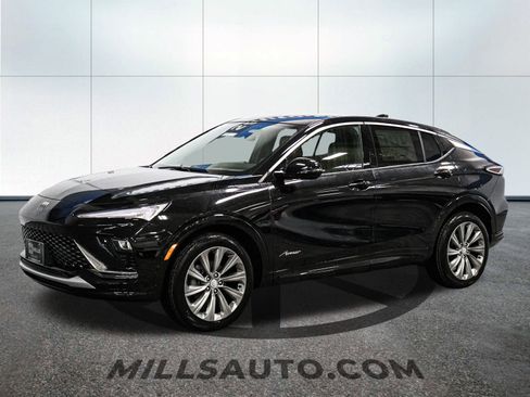 New 2026 Buick Envista Preferred FWD image 2