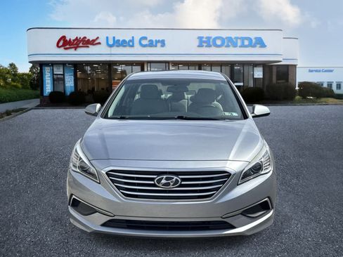 Used 2016 Hyundai Sonata SE FWD image 8