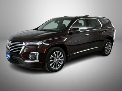 Certified 2023 Chevrolet Traverse Premier