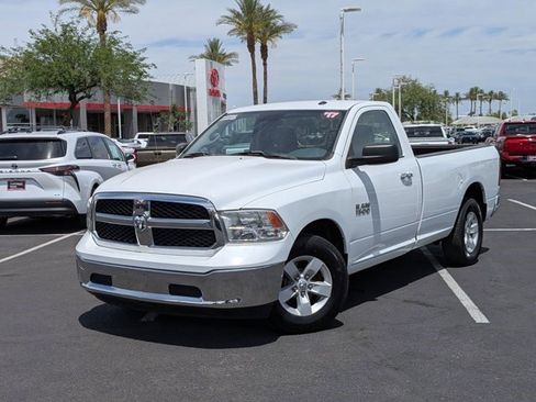 Used 2017 RAM 1500 Classic SLT RWD image 1