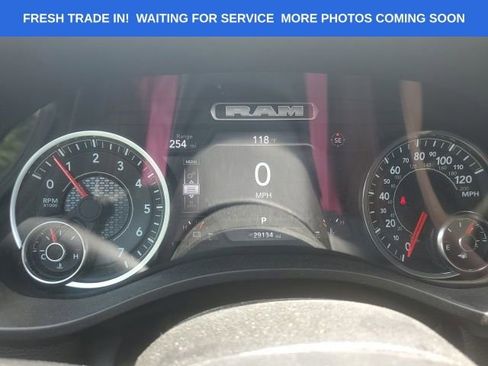 Used 2025 RAM 1500 Laramie w/ Sport Appearance Package AWD/4WD image 17