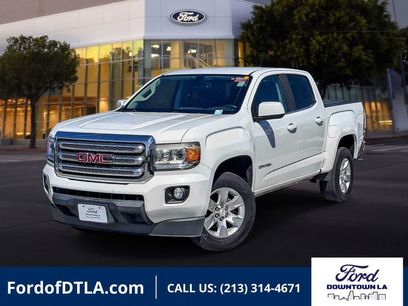 Used 2016 GMC Canyon SLE w/ Trailering Package