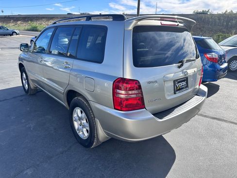Used 2002 Toyota Highlander Limited AWD/4WD image 4