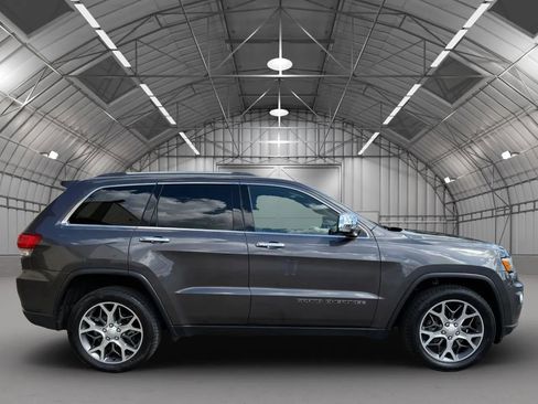 Used 2020 Jeep Grand Cherokee Limited image 4