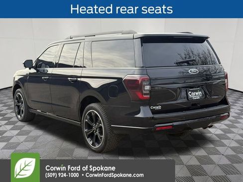 Used 2022 Ford Expedition Max Limited image 18