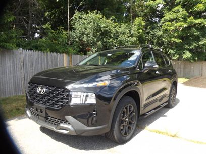 Used 2022 Hyundai Santa Fe XRT