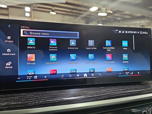 New 2026 BMW X7 xDrive40i w/ M Sport Package image 24