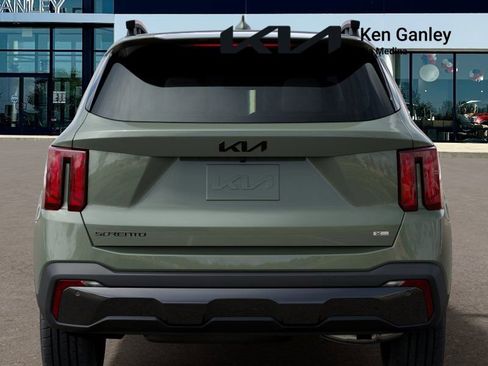 New 2026 Kia Sorento X-Line EX AWD/4WD image 13
