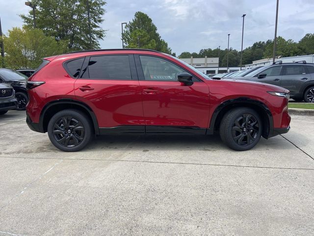 New 2026 MAZDA CX-5 2.5 S w/ Premium Plus Package AWD/4WD image 2