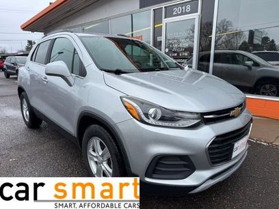 Used 2018 Chevrolet Trax LT w/ LT Convenience Package