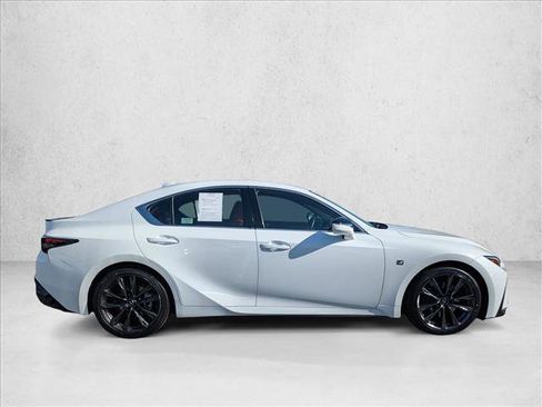 Certified 2023 Lexus IS 350 F Sport image 4
