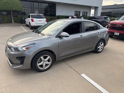 Used 2021 Kia Rio S