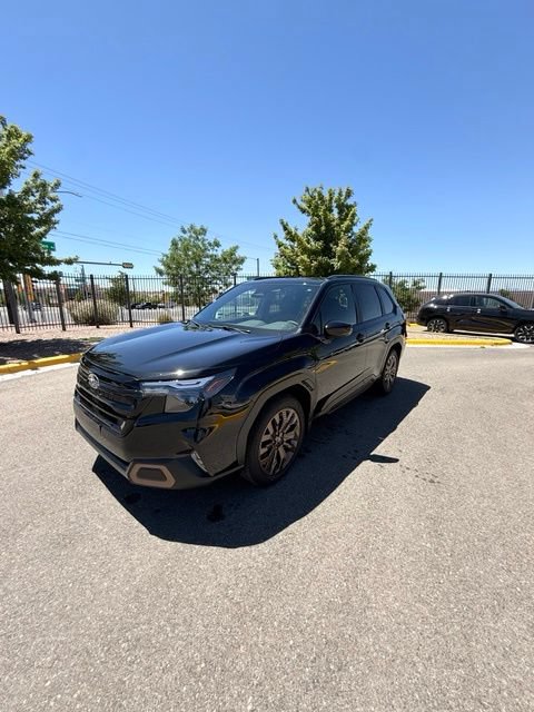 Used 2026 Subaru Forester Sport w/ Sport Plus Package AWD/4WD image 1