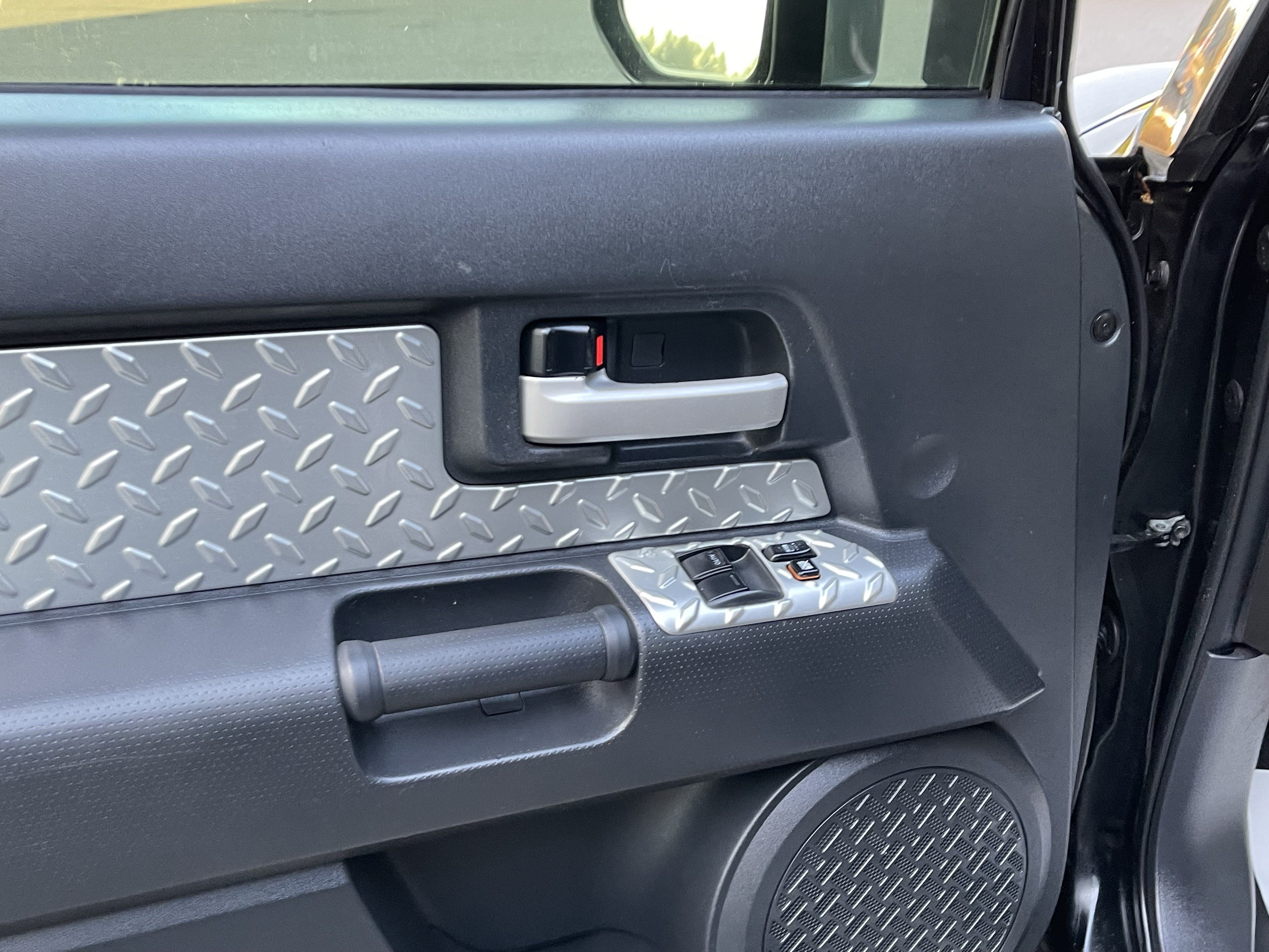 Used 2007 Toyota FJ Cruiser 4WD image 18