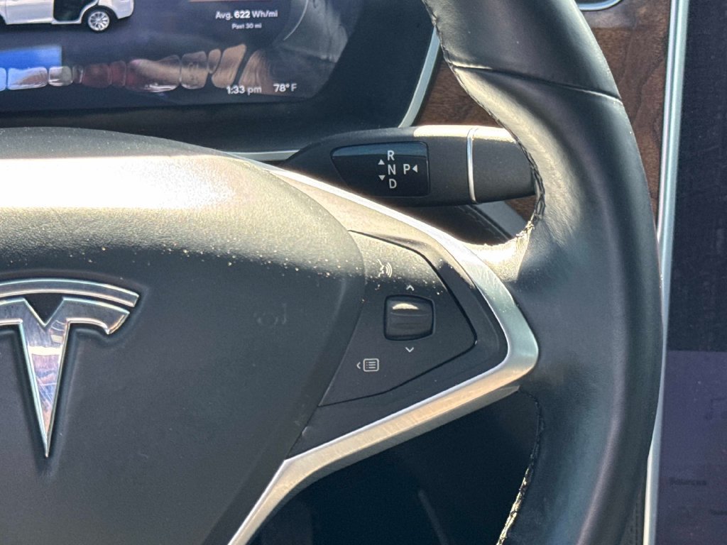 Used 2017 Tesla Model X 90D AWD/4WD image 14