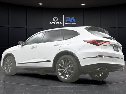Used 2025 Acura MDX A-Spec AWD/4WD image 29