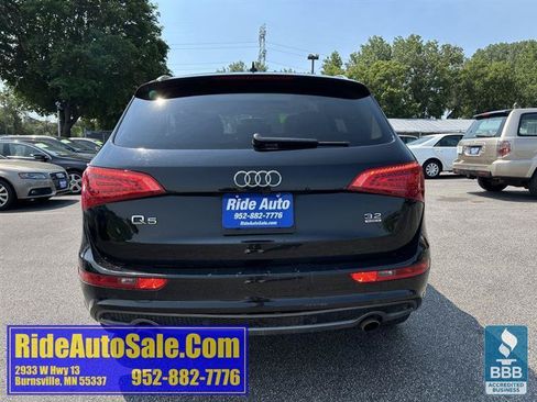 Used 2011 Audi Q5 3.2 Premium Plus AWD/4WD image 6
