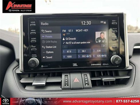 Certified 2021 Toyota RAV4 XLE Premium image 31