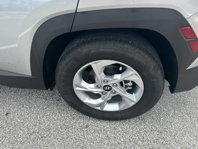 Certified 2024 Hyundai Tucson SEL FWD image 10