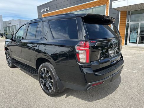 Used 2021 Chevrolet Tahoe RST w/ Luxury Package AWD/4WD image 9