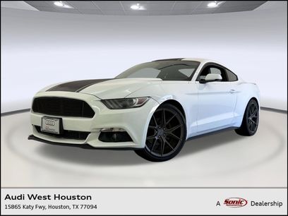 Used 2017 Ford Mustang Premium