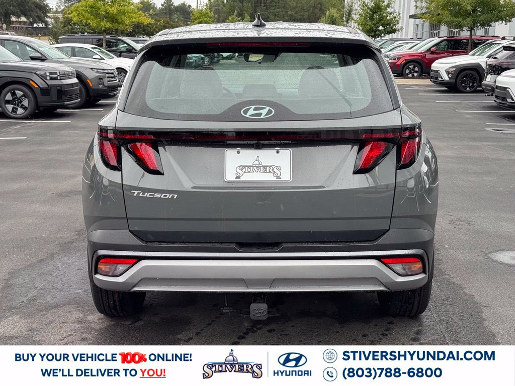New 2026 Hyundai Tucson SE w/ Tow & Go Package FWD image 13