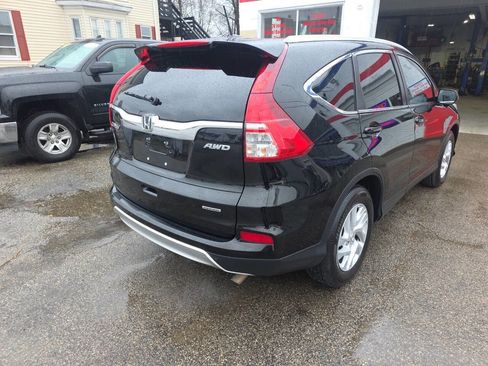 Used 2016 Honda CR-V EX-L image 3