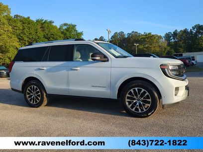 Used 2025 Ford Expedition Platinum