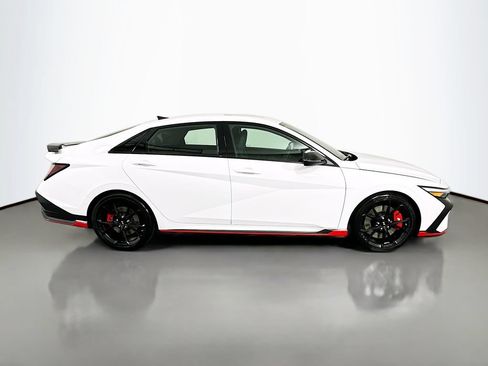 Certified 2026 Hyundai Elantra N FWD image 4