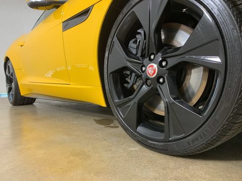 Used 2021 Jaguar F-TYPE R-Dynamic AWD/4WD image 6