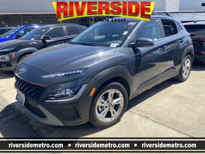 Certified 2022 Hyundai Kona SEL