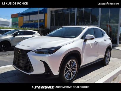 New 2026 Lexus NX 350 AWD w/ Premium Package