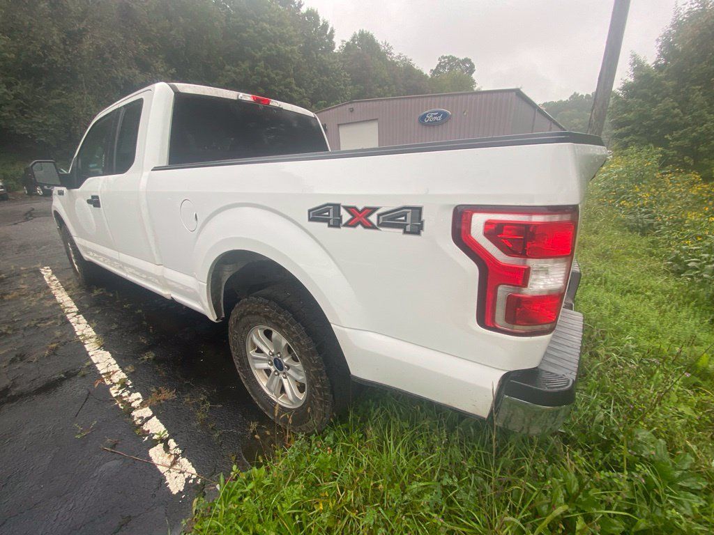 Used 2019 Ford F150 XLT AWD/4WD image 3