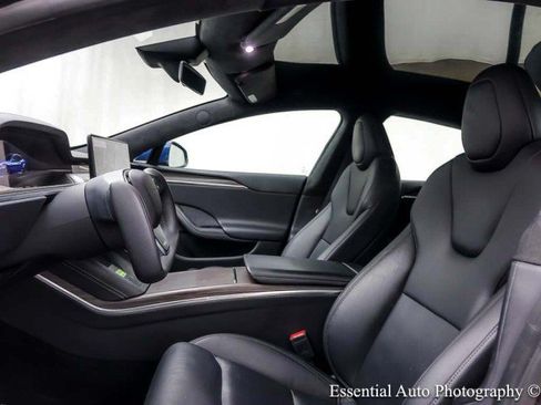 Used 2022 Tesla Model S AWD/4WD image 12