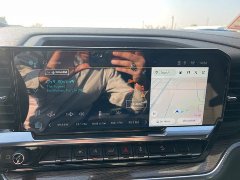 Certified 2023 Chevrolet Silverado 1500 RST image 12