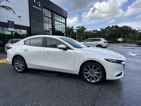 New 2026 MAZDA MAZDA3 2.5 S Sedan w/ Preferred Pkg FWD image 6