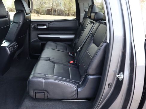 Used 2017 Toyota Tundra Limited image 21