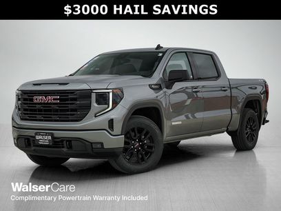 New 2026 GMC Sierra 1500 Elevation