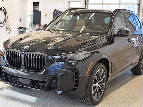 New 2026 BMW X5 xDrive40i w/ M Sport Package image 9